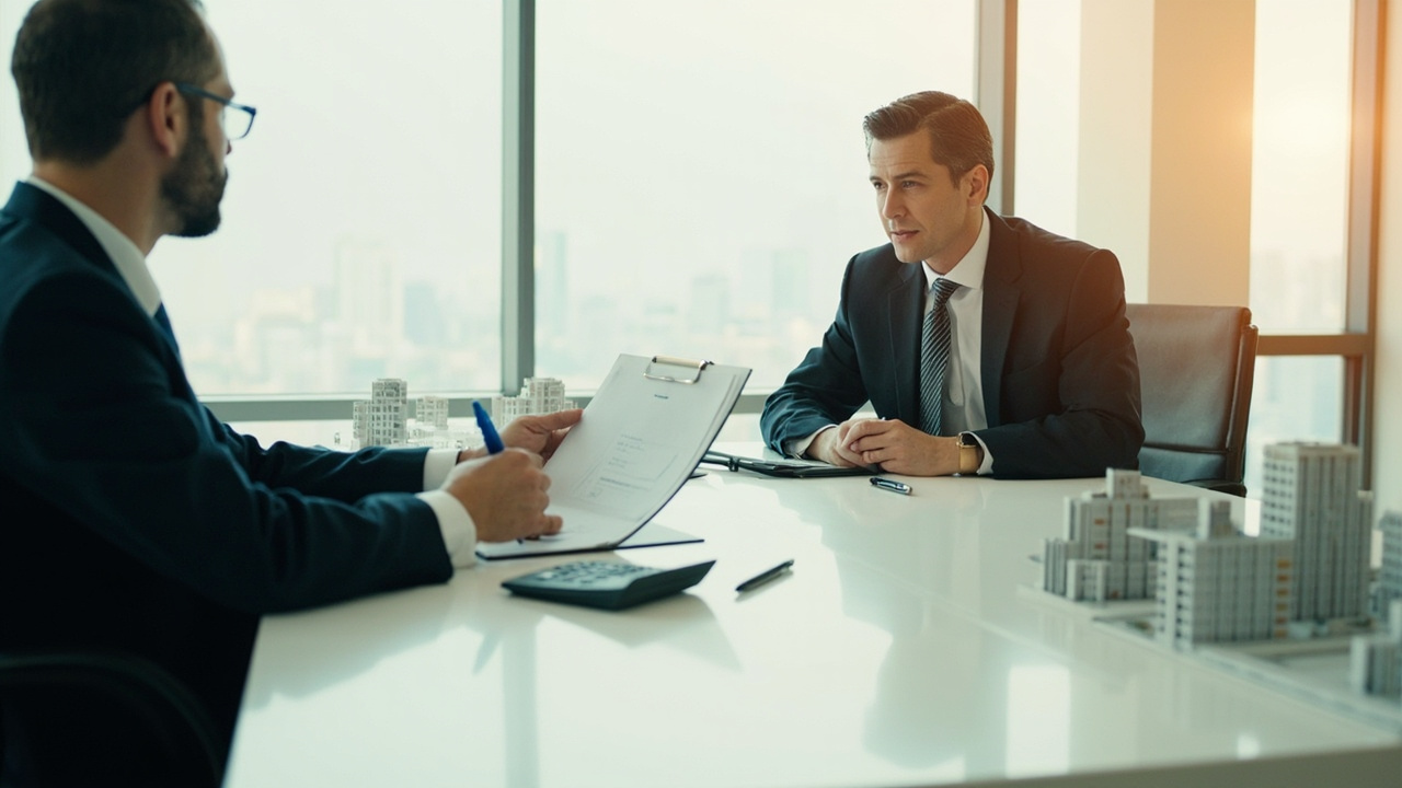 Commercial Lines BPO Services